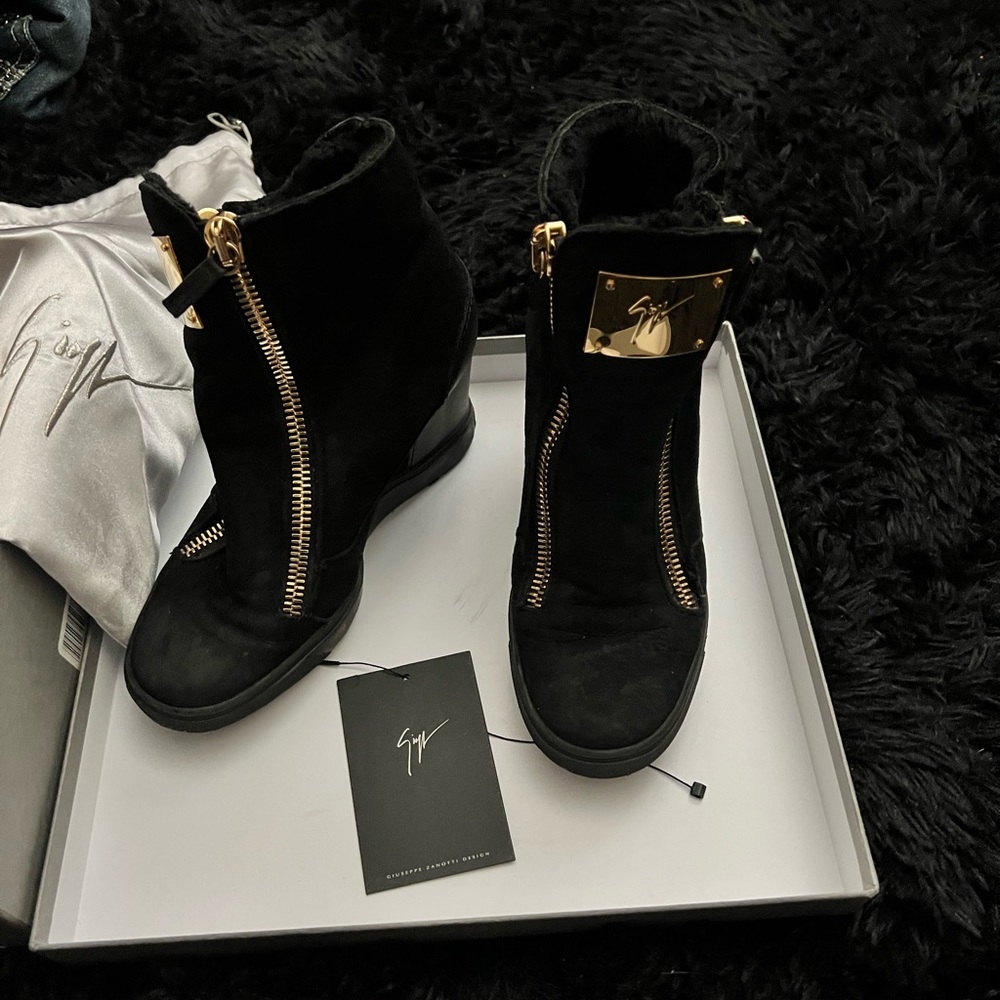 Giuseppe Zanotti sneakers 8